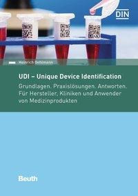 UDI - Unique Device Identification