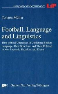 Football, Language and Linguistics
