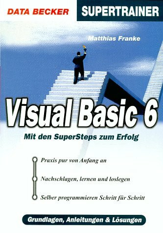 Visual Basic 6, m. CD-ROM