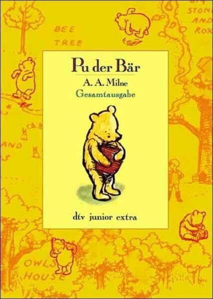 Pu der Bär: Gesamtausgabe