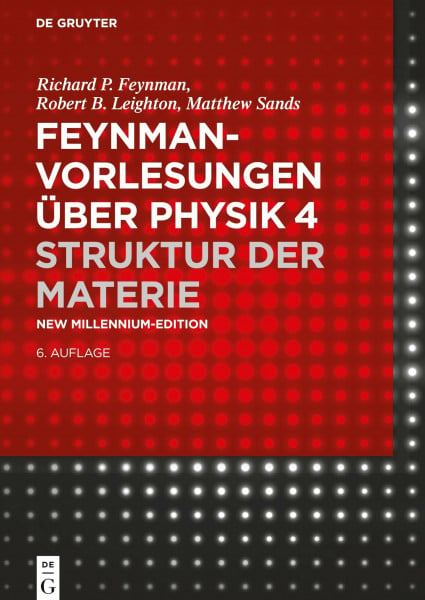 Struktur der Materie (De Gruyter Studium)