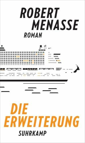 Die Erweiterung: Roman | Die Fortsetzung des mit dem Deutschen Buchpreis ausgezeichneten Romans »Die Hauptstadt«