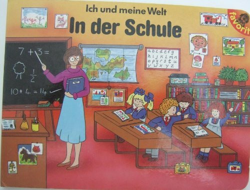 In der Schule Ich und meine Welt