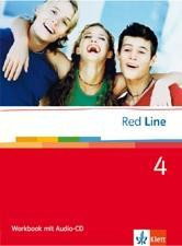 Red Line 4. Workbook mit Audio-CD