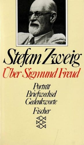 Über Sigmund Freud: Porträt /Briefwechsel /Gedenkworte