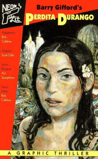 Neon Lit:perdita Durango (On Neon Lit)