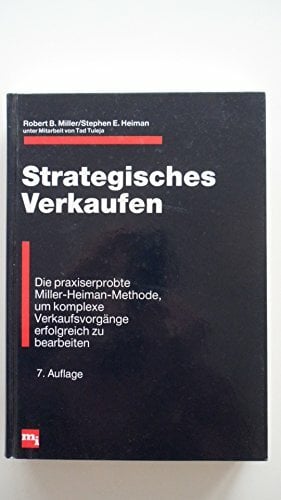 Strategisches Verkaufen Strategisches Verkaufen