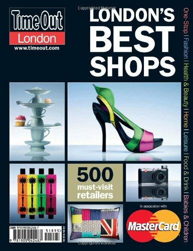 Time Out London's Best Shops