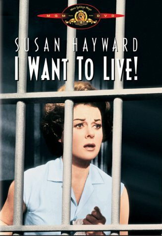 I Want to Live! (1958)/ 私は死にたくない 北米版DVD　[Import] [DVD]