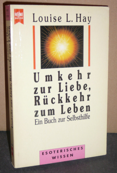 Umkehr zur Liebe, Rückkehr zum Leben