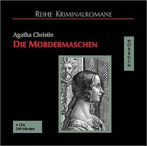 Die Mördermaschen. 4 CDs