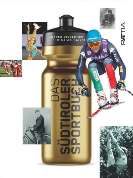 Das Südtiroler Sportbuch