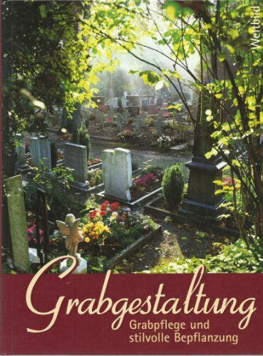 Grabgestaltung - Grabpflege und stilvolle Bepflanzung