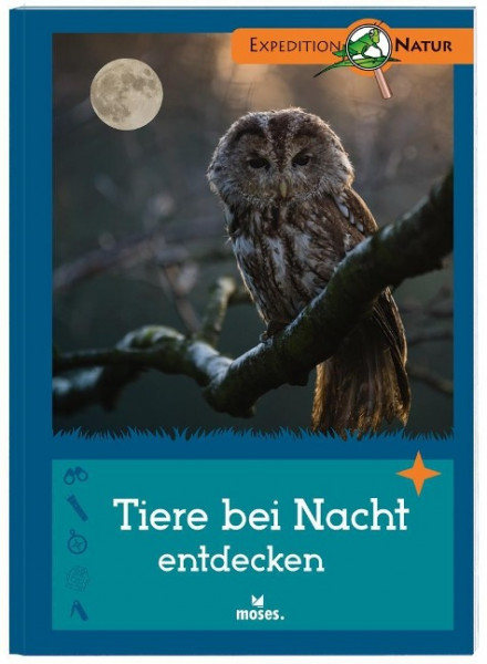 Expedition Natur. Tiere bei Nacht entdecken