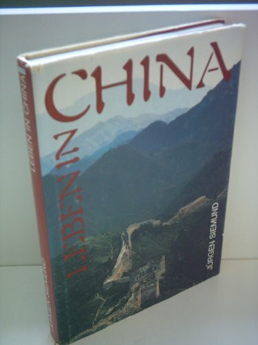 Jürgen Siemund: Leben in China