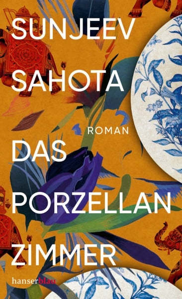 Das Porzellanzimmer: Roman