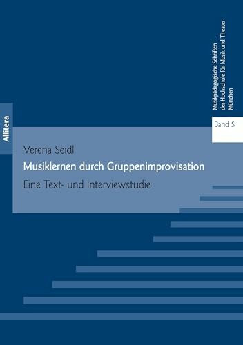 BROTHER Musiklernen durch Gruppenimprovisation: Eine Text- und Interviewstudie