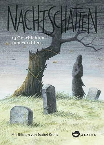 Nachtschatten: 13 Geschichten zum Fürchten