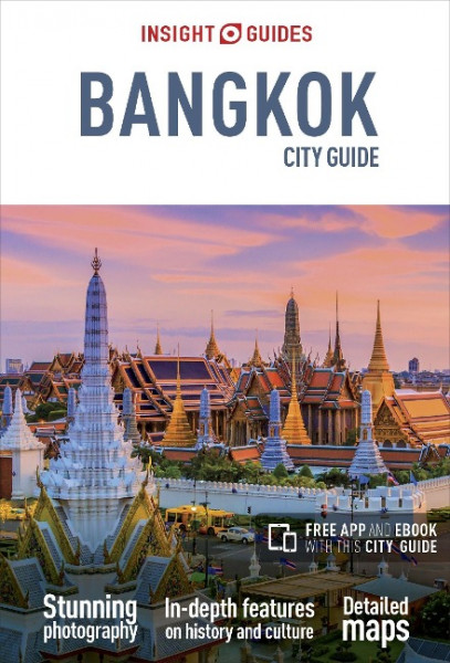 Insight Guides City Guide Bangkok (Travel Guide with Free Ebook)