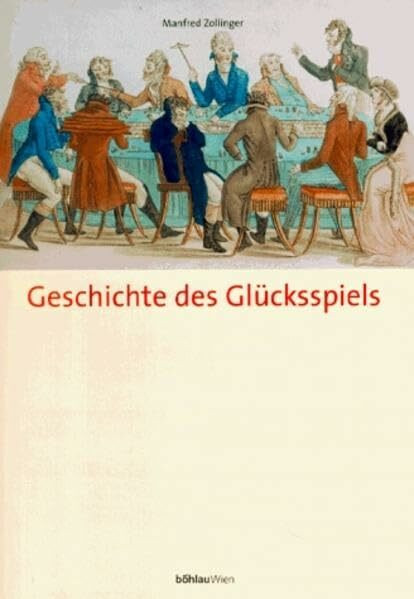 Geschichte des Glücksspiels: Vom 17. Jahrhundert bis zum Zweiten Weltkrieg