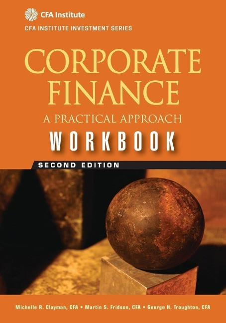 Corporate Finance Workbook 2E