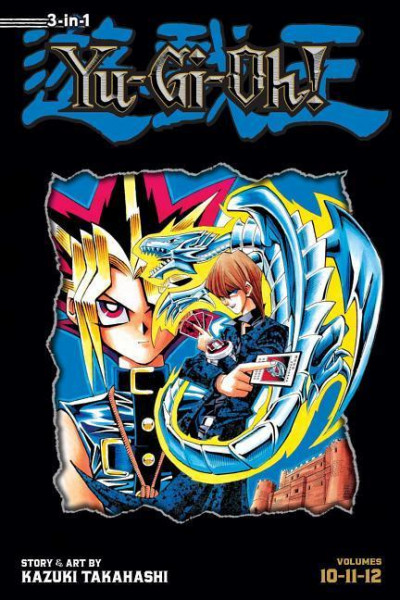 Yu-Gi-Oh! (3-in-1 Edition), Vol. 4