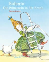 Roberta, die Prinzessin in der Krone