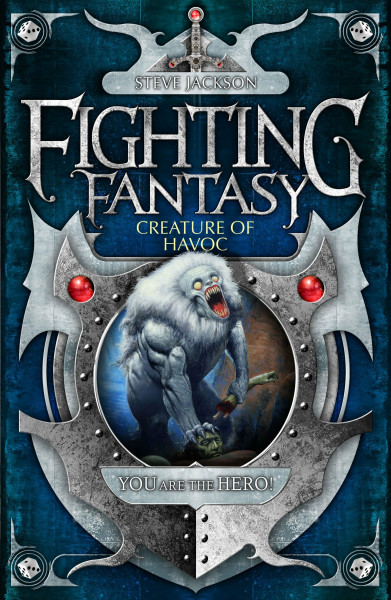 Creature of Havoc (Fighting Fantasy)