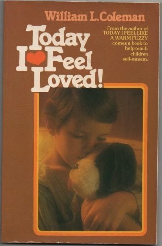 Today I feel loved! Today I feel loved!