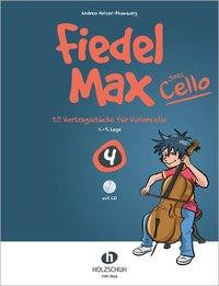 Fiedel-Max goes Cello 4