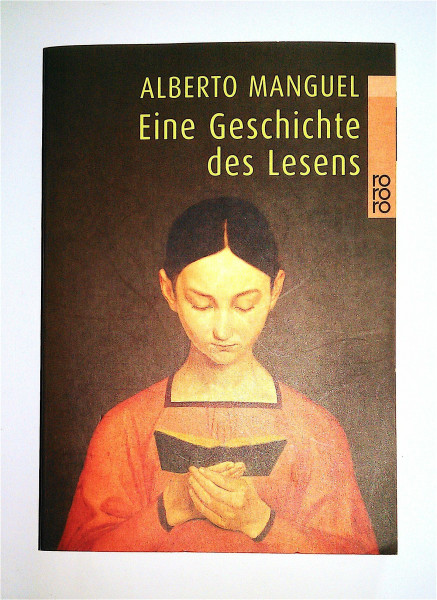 Eine Geschichte des Lesens