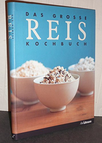 Das große Reis Kochbuch