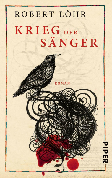 Krieg der Sänger: Roman