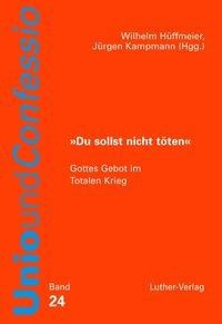"Du sollst nicht töten"