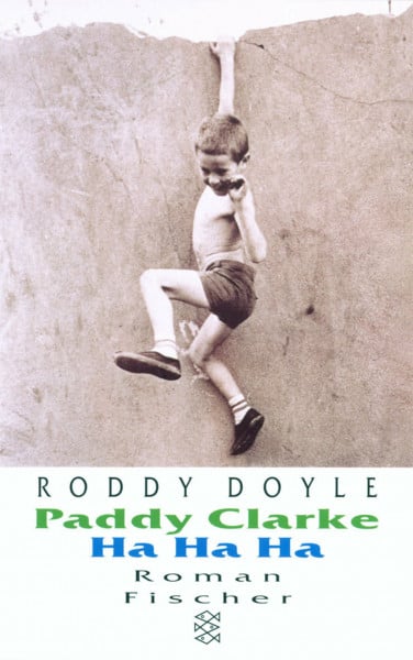Paddy Clarke HaHaHa: Roman