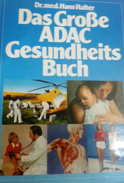 Das große ADAC - Gesundheitsbuch