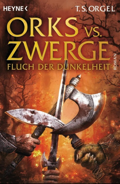 Orks vs. Zwerge 02 - Fluch der Dunkelheit