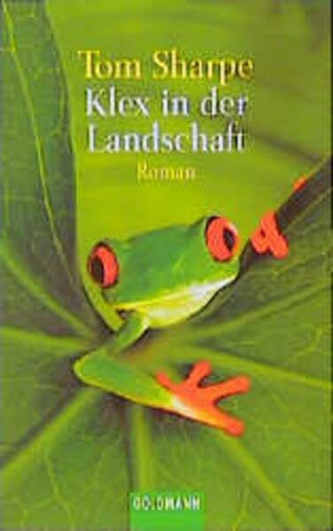 Klex in der Landschaft: Roman (Goldmann Allgemeine Reihe)