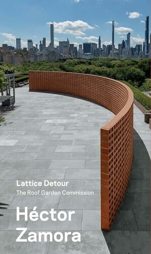 Hector Zamora: Lattice Detour (Roof Garden Commission)