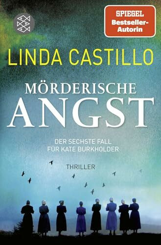 Mörderische Angst: Thriller | Spannender Thriller bei den Amischen (Kate Burkholder ermittelt, Band 6)