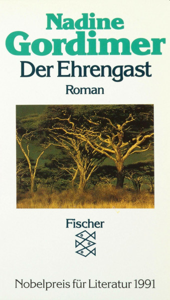 Der Ehrengast: Roman (Fischer Taschenbücher)