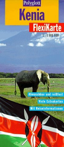 Polyglott FlexiKarten, Kenia