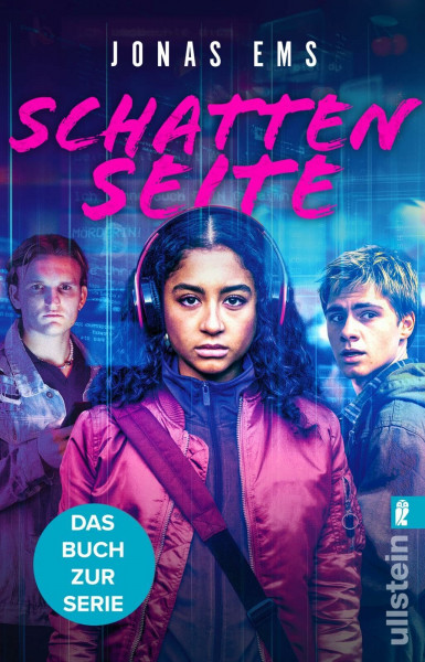 Schattenseite: Das Buch zur für den "Deutschen Fernsehpreis" nominierten Serie