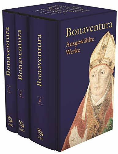 Ausgewählte Werke: Sechstagewerk; Pilgerbuch der Seele zu Gott; Alleingespräch über die vier geistlichen Übungen. Zweisprachige Ausgaben