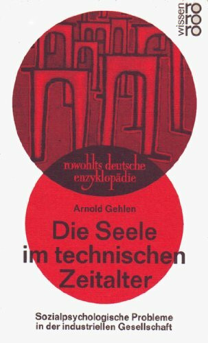 Die Seele im technischen Zeitalter