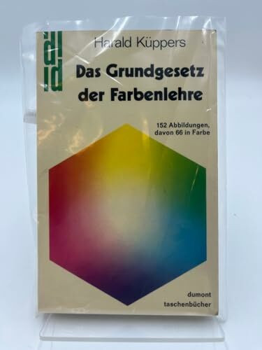 Das Grundgesetz der Farbenlehre