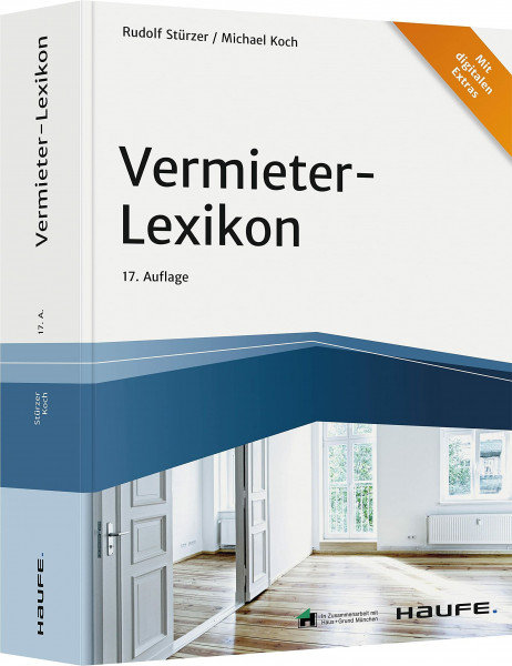 Vermieter-Lexikon (Haufe Fachbuch)