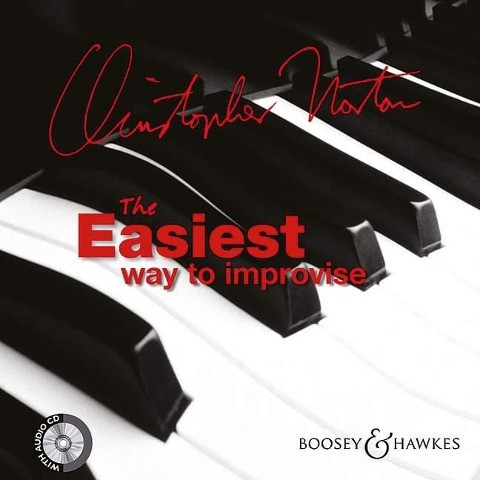 The Easiest Way to Improvise [With CD (Audio)]