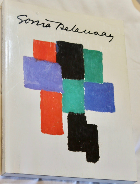 Sonia Delaunay, a Retrospective