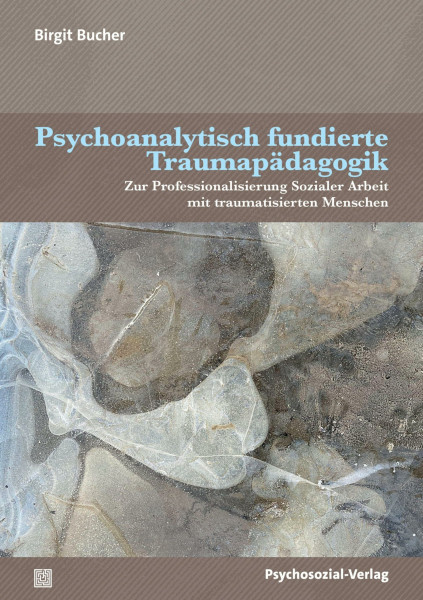 Psychoanalytisch fundierte Traumapädagogik: Zur Professionalisierung Sozialer Arbeit mit traumatisierten Menschen (Psychoanalytische Pädagogik)